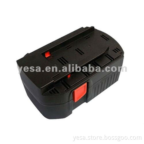 Power tool battery for HILTI B 24/2.0, B 24/3.0 24V 2.0AH Ni-CD
